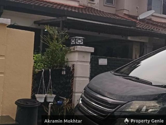 Terraced House for sale in Petaling, Subang Jaya