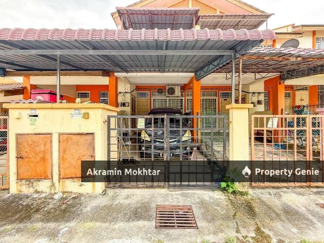 Townhouse for sale in Selangor
