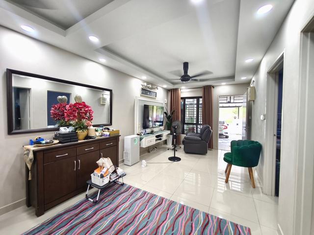 Townhouse for sale in Beranang, Majlis Perbandaran Kajang