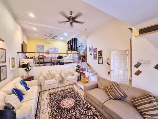 Terraced House for sale in Setiawangsa, Kuala Lumpur