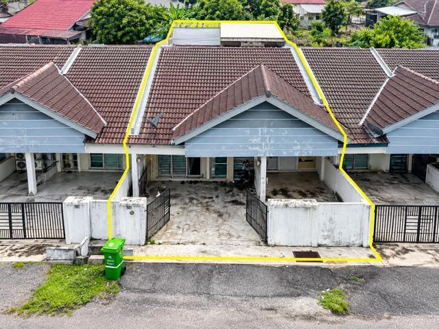 Terraced House for sale in Kuantan