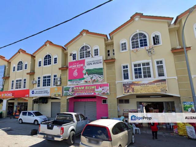 Shop for sale in Alor Setar, Kedah