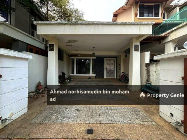 Terraced House for sale in Alam Impian, Selangor