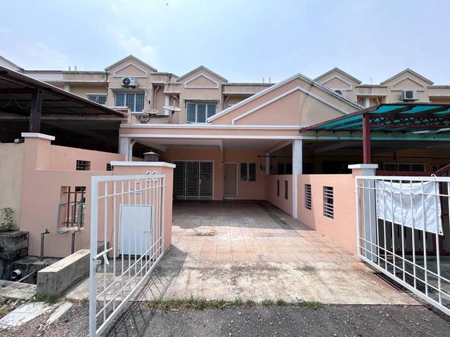 Terraced House for rent in Kajang, Langat