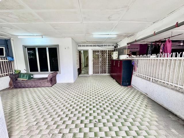 Terraced House for sale in Kampung Datuk Keramat, Kuala Lumpur