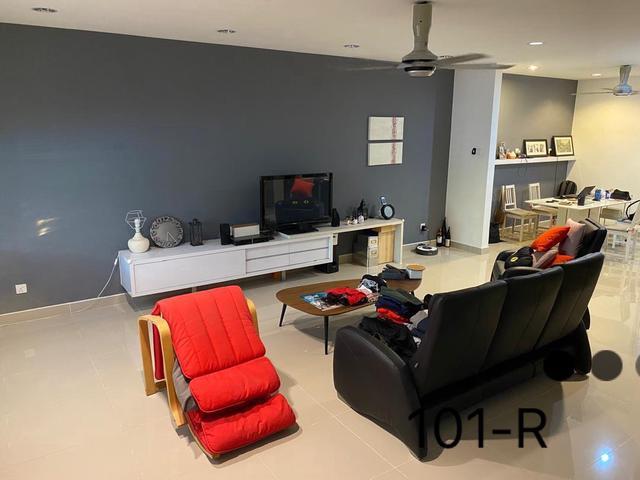 Terraced House for sale in Alam Impian, Selangor