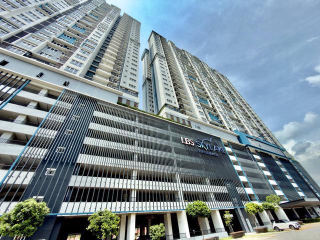 Serviced Residence for sale in Petaling, Subang Jaya
