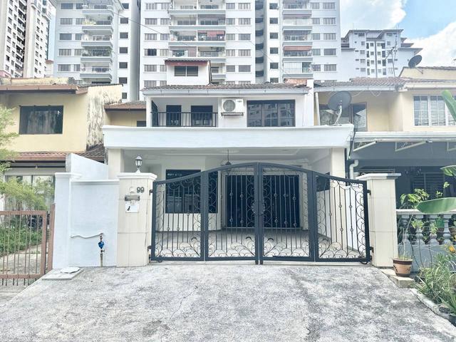 Terraced House for sale in Country Heights Damansara, Kuala Lumpur