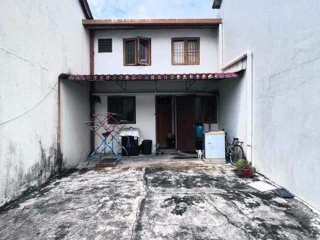 Terraced House for sale in Taman Wangsa Melawati, Kuala Lumpur