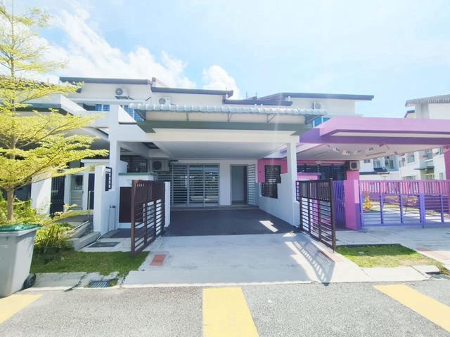 Terraced House for sale in Labu Jaya, Negeri Sembilan