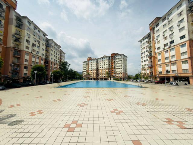 Condominium for sale in Kajang, Langat