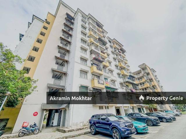 Apartment for sale in Kuala Lumpur
