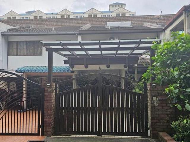 Terraced House for sale in Petaling, Subang Jaya