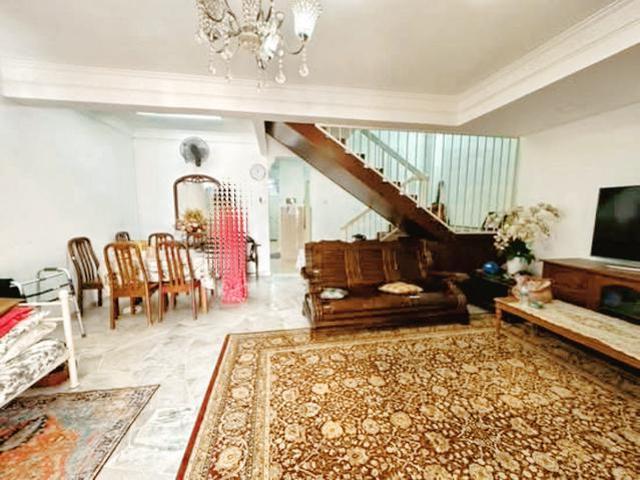 Terraced House for sale in Selayang, Selangor