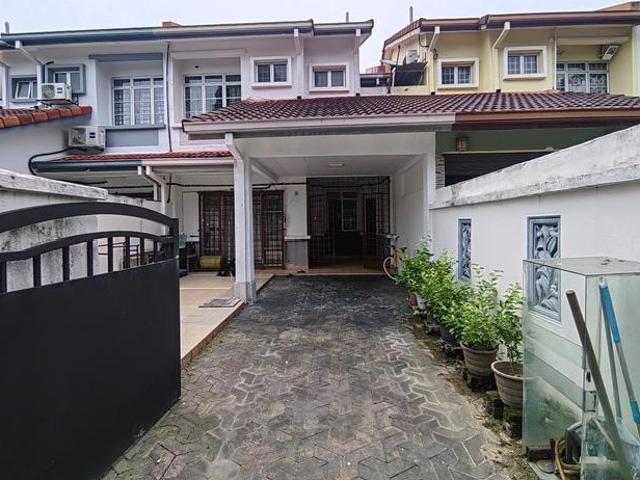 Terraced House for sale in Petaling, Subang Jaya