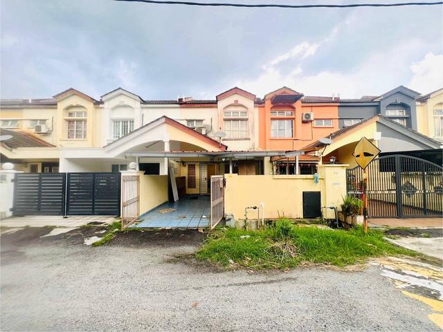 Terraced House for sale in Kajang, Langat