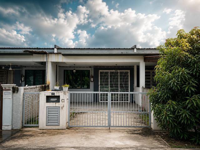 Terraced House for sale in Sepang, Tanjong Sepat