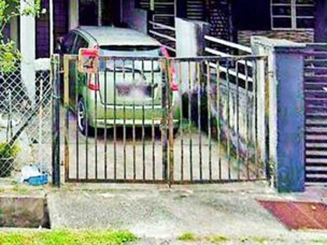 Terraced House for sale in Kajang, Langat