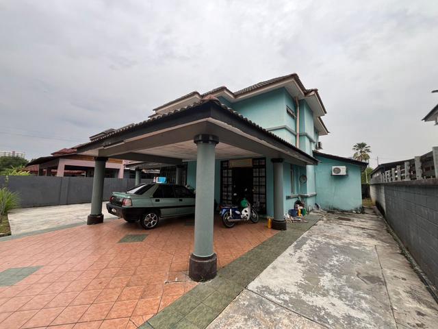 Bungalow for sale in Kajang, Langat