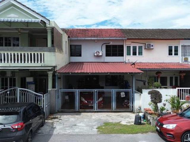 Terraced House for sale in Cheras, Kuala Lumpur