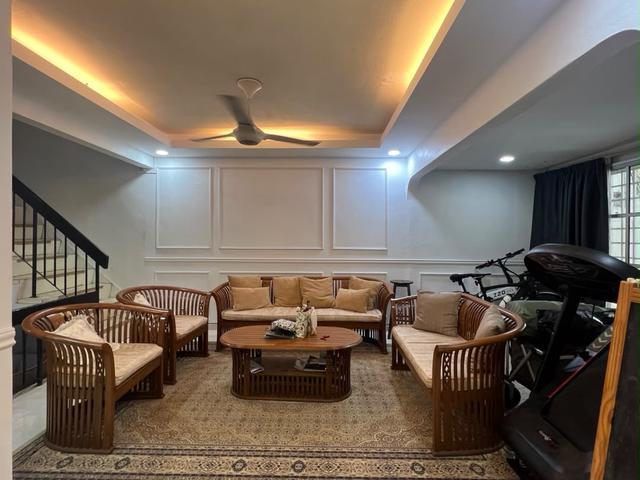 Terraced House for sale in Country Heights Damansara, Kuala Lumpur