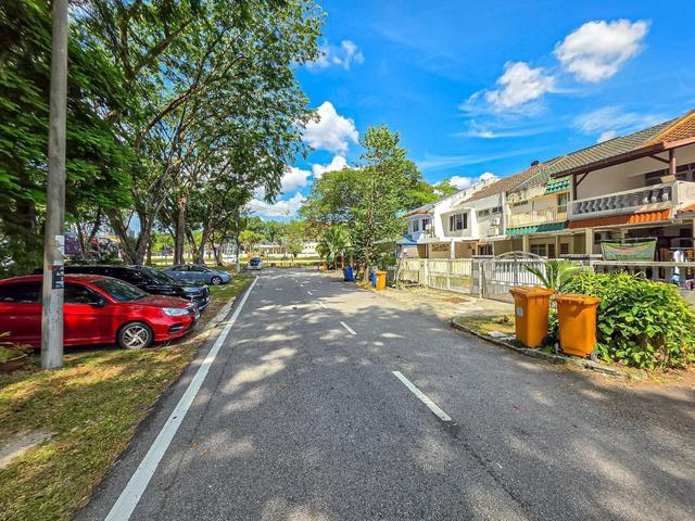 Terraced House for sale in Petaling, Alam Impian