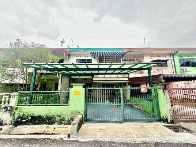 Terraced House for sale in Kajang, Langat