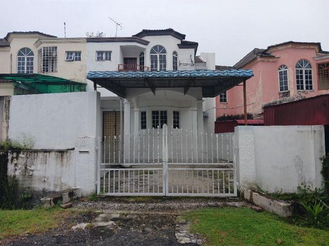 Terraced House for sale in Kajang, Langat