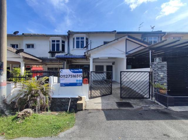 Terraced House for sale in Sendayan Village, Negeri Sembilan