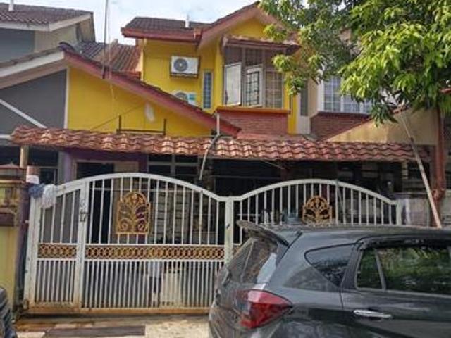 Terraced House for sale in Kajang, Langat
