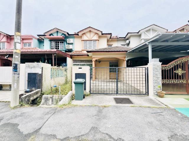 Terraced House for sale in Kajang, Langat