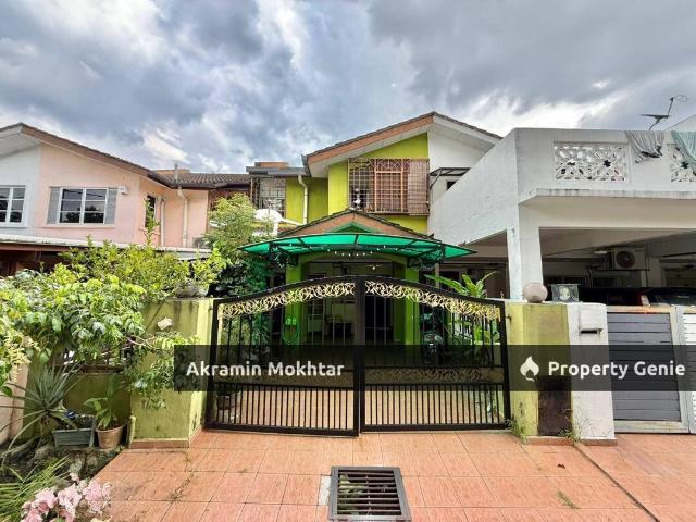 Terraced House for sale in Kajang, Langat