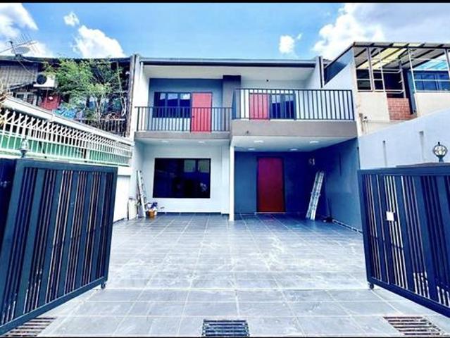 Terraced House for sale in Langat, Selangor