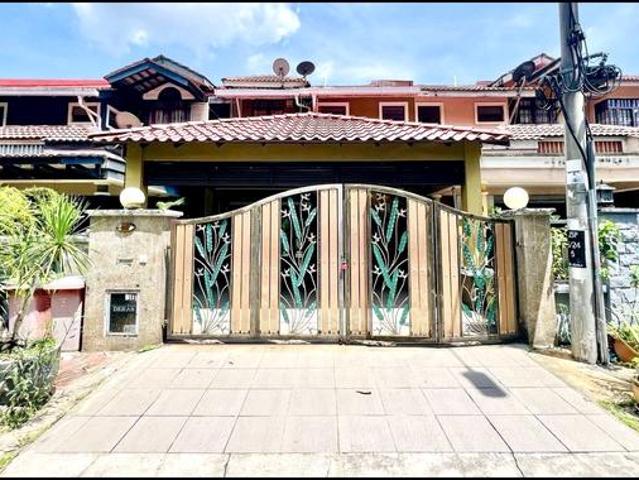 Terraced House for sale in Petaling, Damansara Damai