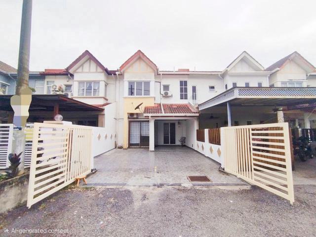 Terraced House for sale in Petaling, Subang Jaya