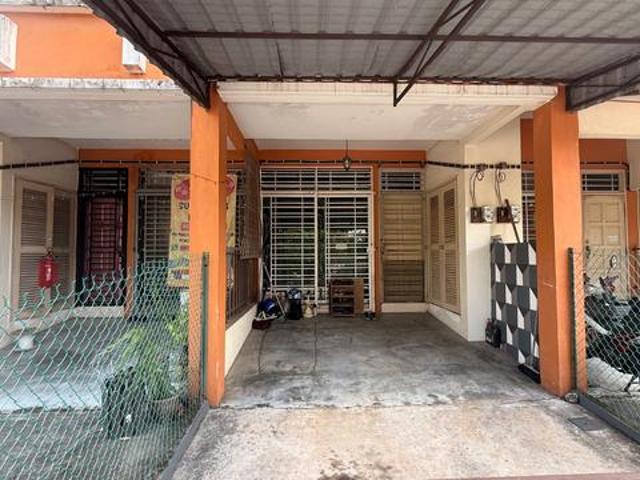 Townhouse for sale in Selangor