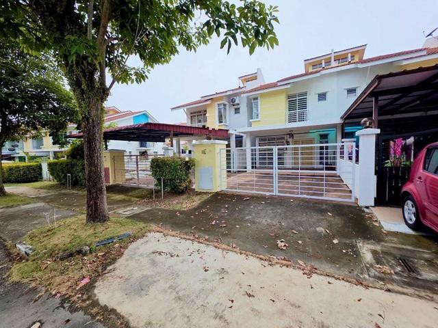 Terraced House for sale in Sendayan Village, Negeri Sembilan