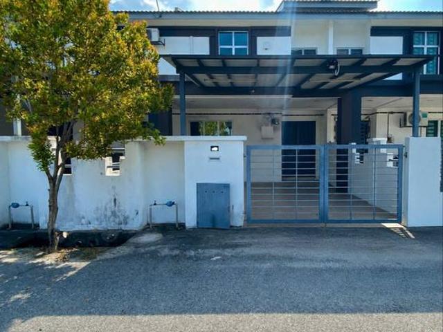 Terraced House for sale in Port Klang, Selangor