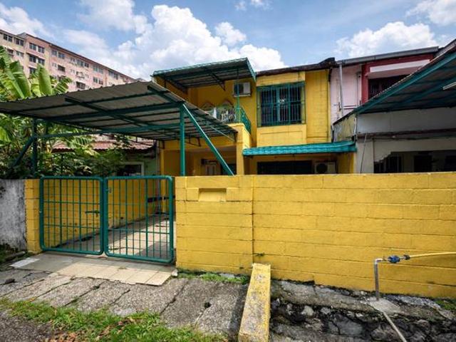 Terraced House for sale in Petaling, Damansara Damai