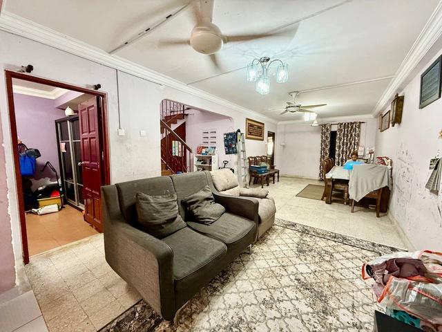 Terraced House for sale in Kajang, Langat