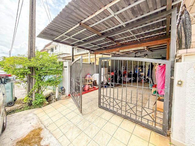 Terraced House for sale in Langat, Selangor