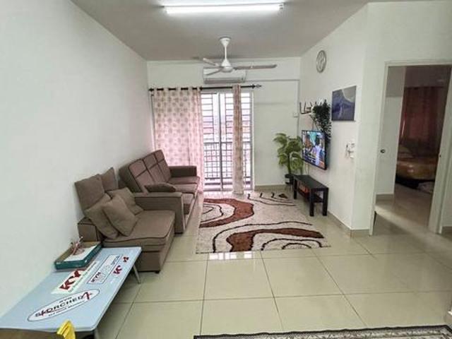 Apartment for sale in Kajang, Langat