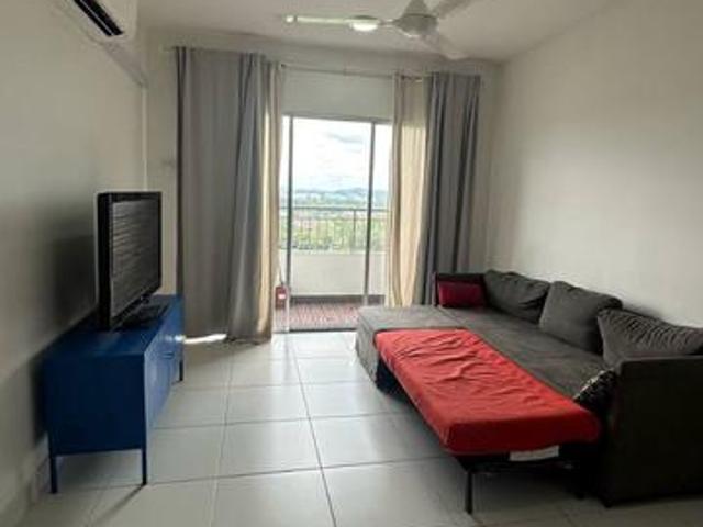 Apartment for sale in Kajang, Langat