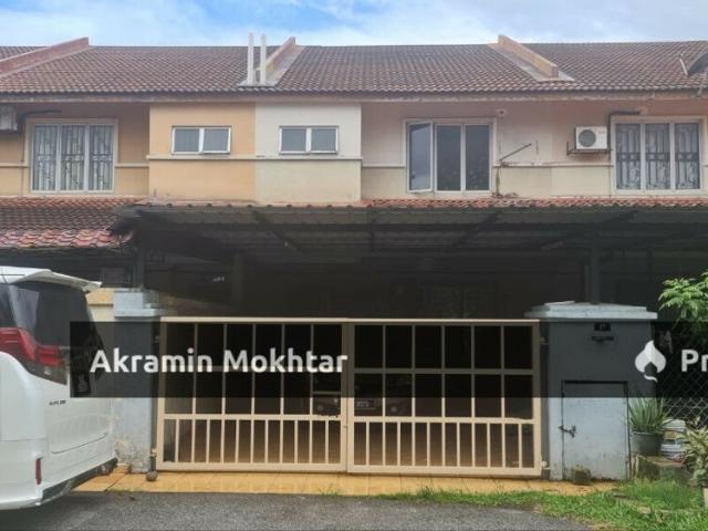 Terraced House for sale in Selayang, Selangor