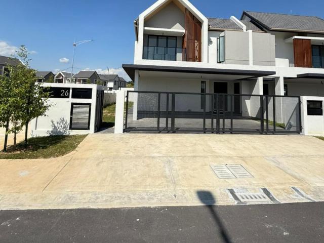 House for rent in Tanjong Sepat, Selangor