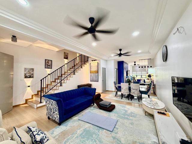 Terraced House for sale in Tanjong Sepat, Selangor