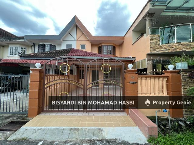 Terraced House for sale in Kajang, Langat