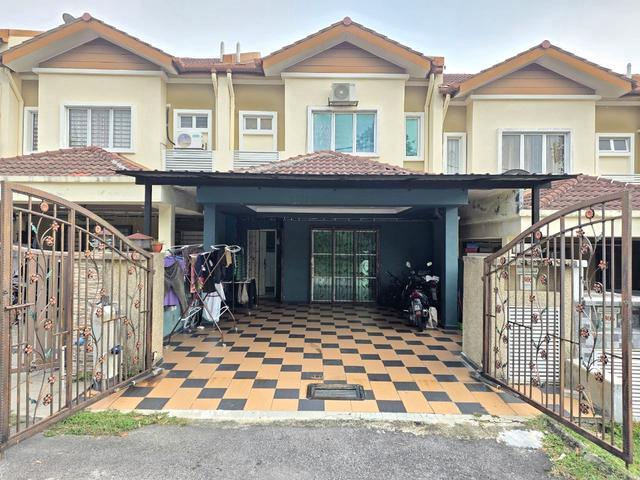 Terraced House for sale in Kajang, Langat