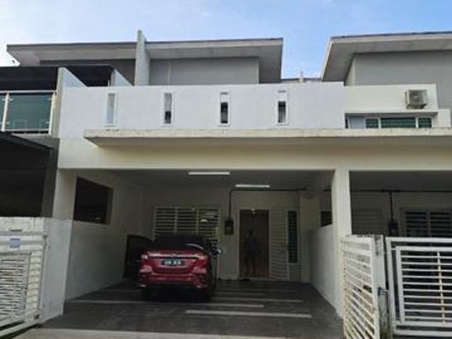 Terraced House for sale in Sendayan Village, Negeri Sembilan