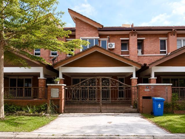 Terraced House for sale in Petaling, Alam Impian